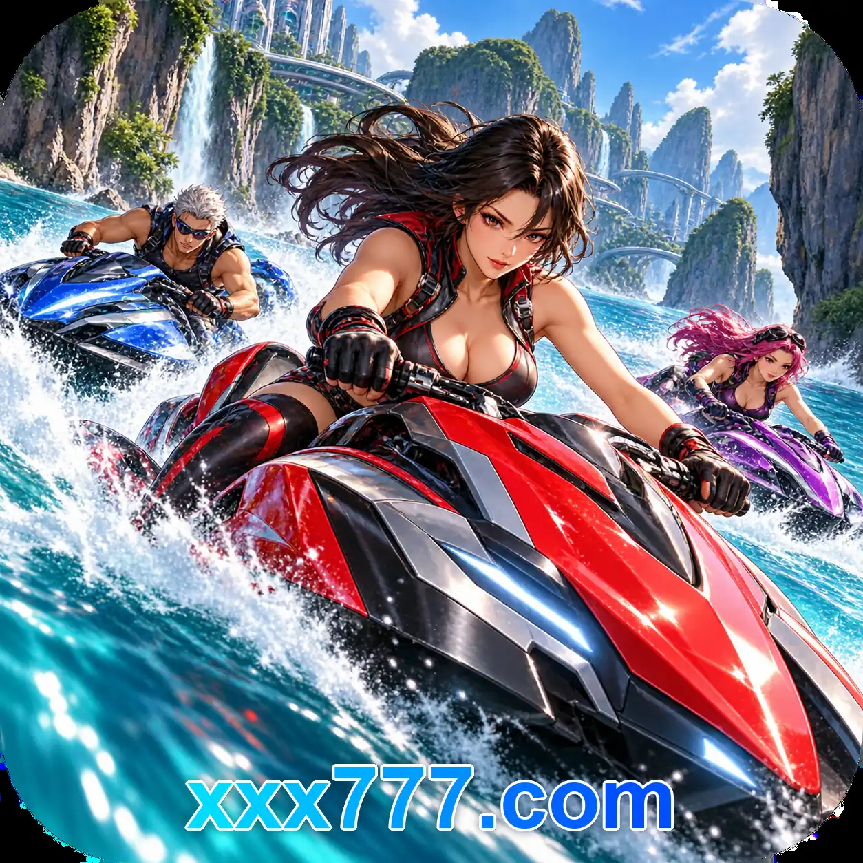 Penyedia slot utama xxx777.com - NetEnt, Pragmatic Play, Play'n GO